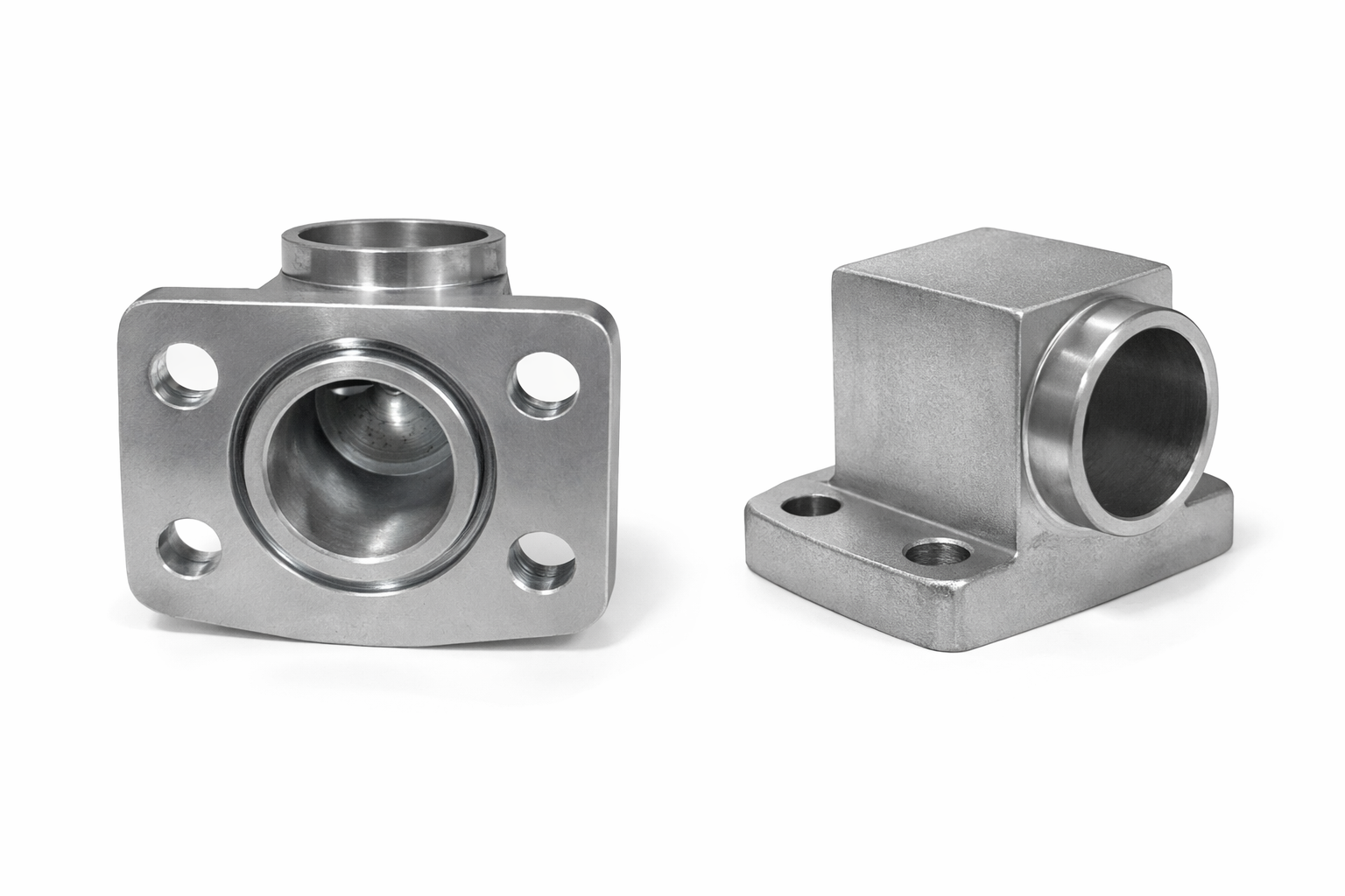 Special Forged Flange Elbow