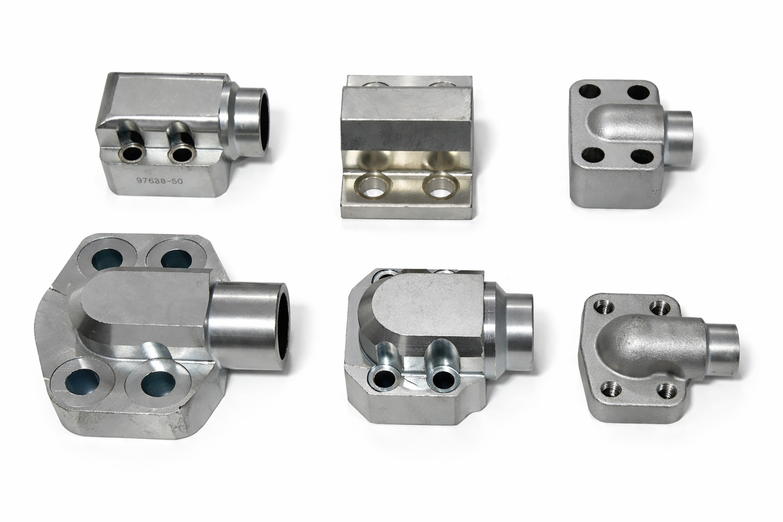 Various Flange Elbows